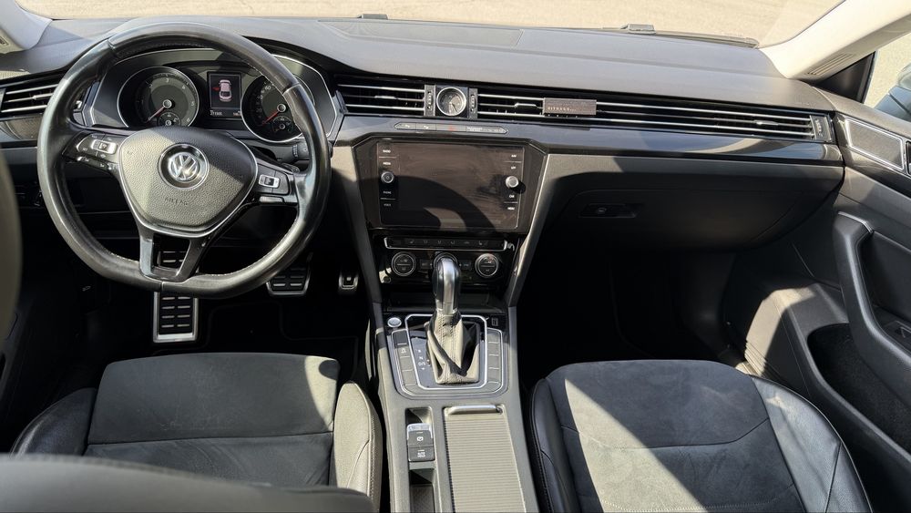 Volkswagen Arteon 2.0TDi DSG