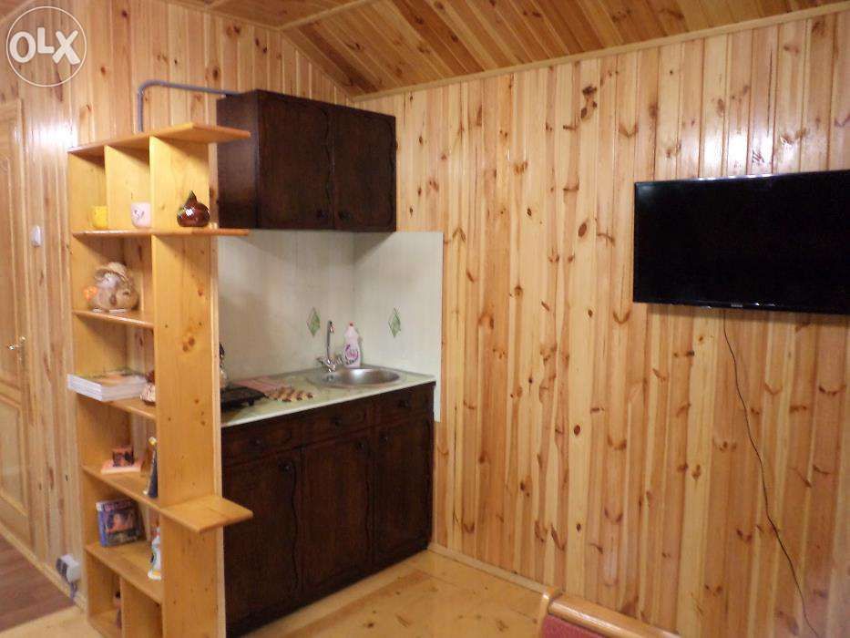 сдаётся однокомнатная квартира в особняке в центре с баней, свiтло 24/