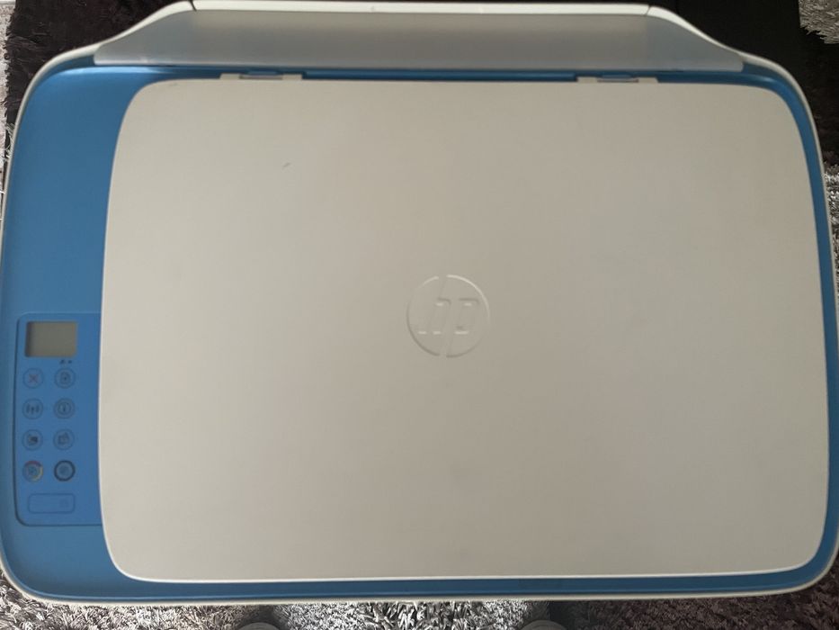 Impressora HP deskJet 3632 all-in-one!! COMO NOVA!!