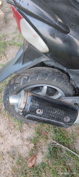 Suzuki ZZ in up sport