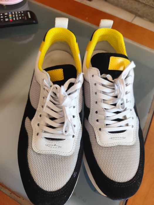 Sapatilhas unisexo 39