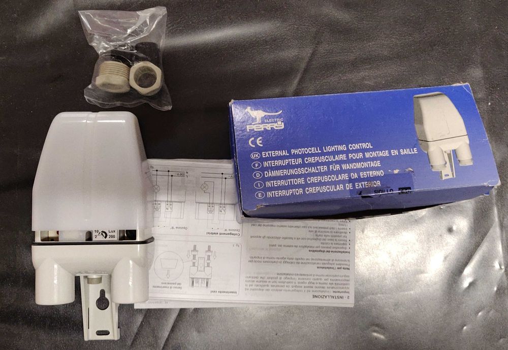 Perry interruptor crepuscular 1IC7243