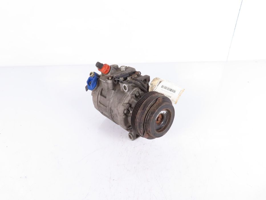 Compressor De Ac / Ar Condicionado Bmw X3 Ref: 64526916232
