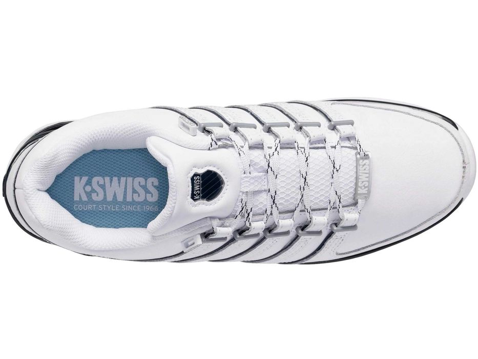K-SWISS Rinzler Nowe Buty Sportowe Męskie 45 Skóra Oryginalne Adidasy