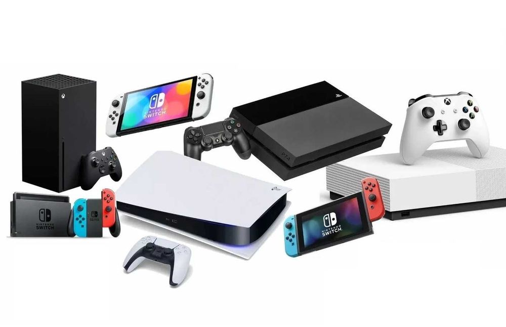 SKUP KONSOL – gotówka od ręki