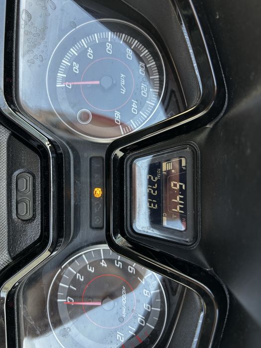 Vendo forza 125 2017 negociavel