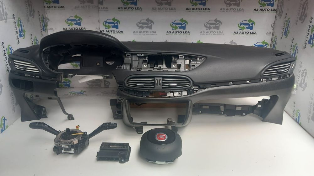 Kit de airbags Fiat Tipo 2022