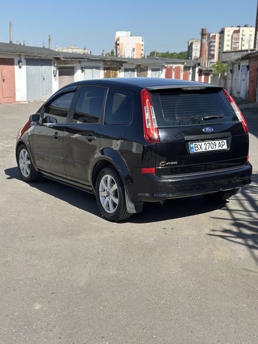 Ford C-Max 2008 VIN WF0EXXGCDE8R48084 фото оголошення 4 з 14