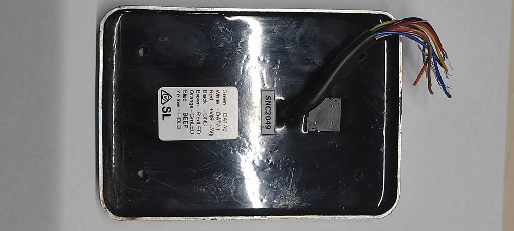 Зчитувач Uprox SL steel