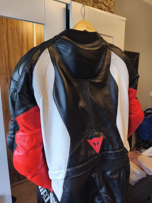 Kombinezon Dainese 54 dwuczesciowy