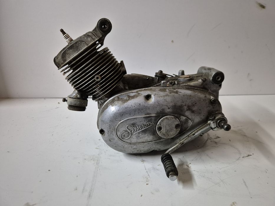 Silnik simson schwalbe