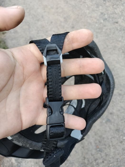 Велошлем INMOLD technology