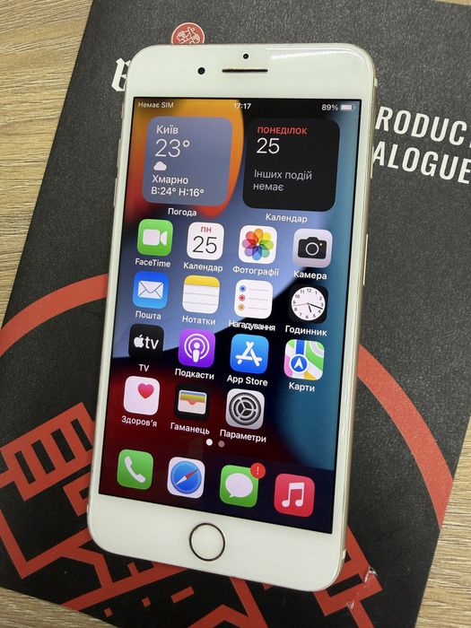 IPhon 7plus Продам Айфон 7 плюс 128 г