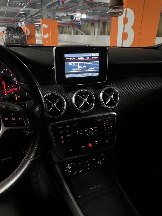 Mercedes A200 pack Amg