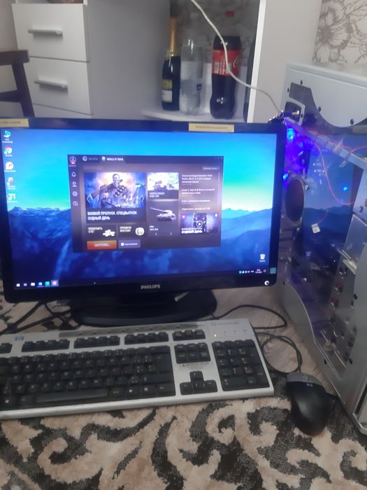 Продам компьютер