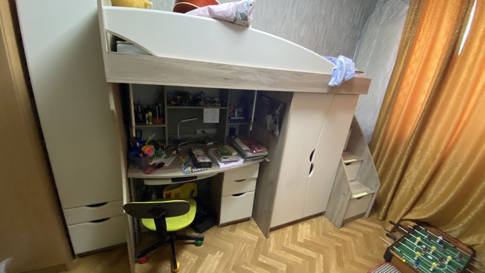 Продам ліжко Савана з матрацом