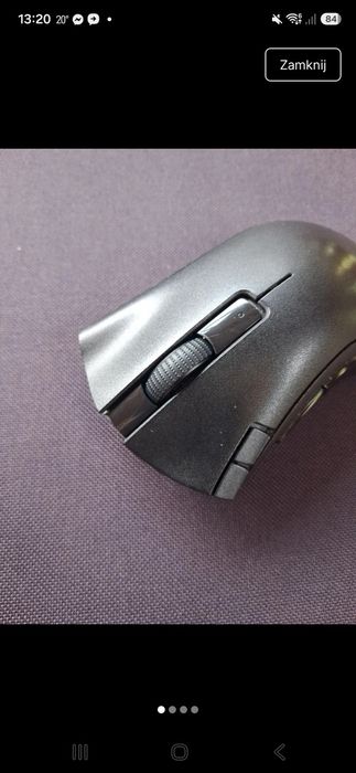 Razer myszka gamingowa