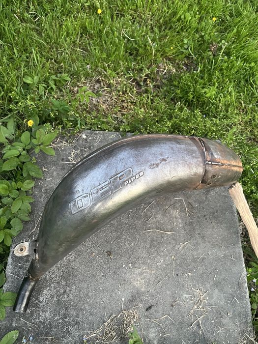 Dyfuzor DEP PIPES ktm sx 125