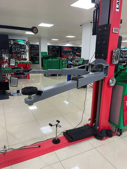 Підйомник автомобільний гідравлічний для СТО Launch PowerLift 1800$