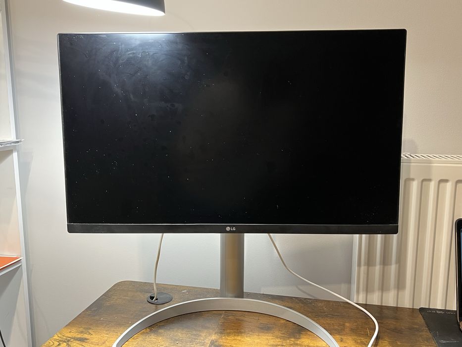 Monitor LG 27" 4K UHD (27UP850K) / IPS / USB-C / Stan BDB