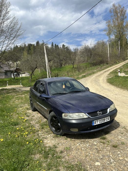 Продам вектру B 1.8