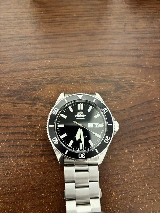 Часы orient kanno