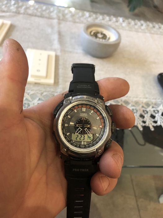Zegarek casio prw 5000