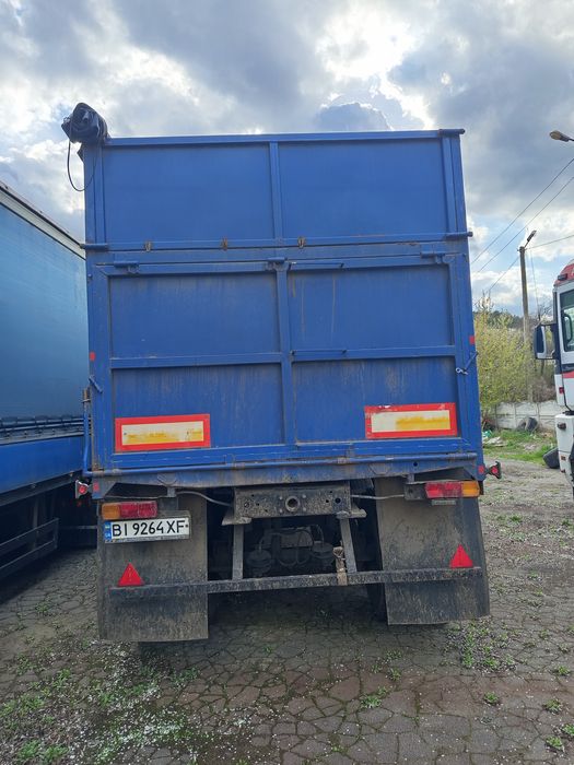 ОДАЗ напівпричеп