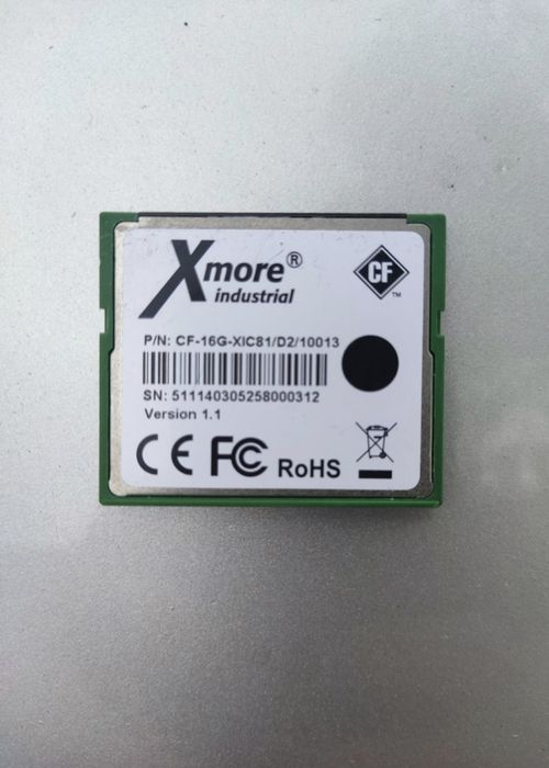Накопичувач Compact Flash