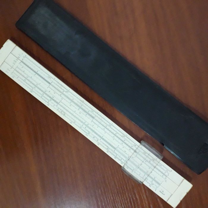 линейка логарифмическая