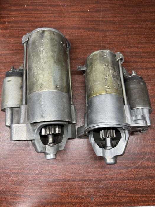 Стартер для Ford Mondeo Focus Transit C-Max Connect Fiesta гарантія