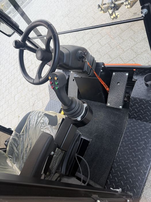Optimas S19  układarka do kostki brukowej h99 s24 h88 probst