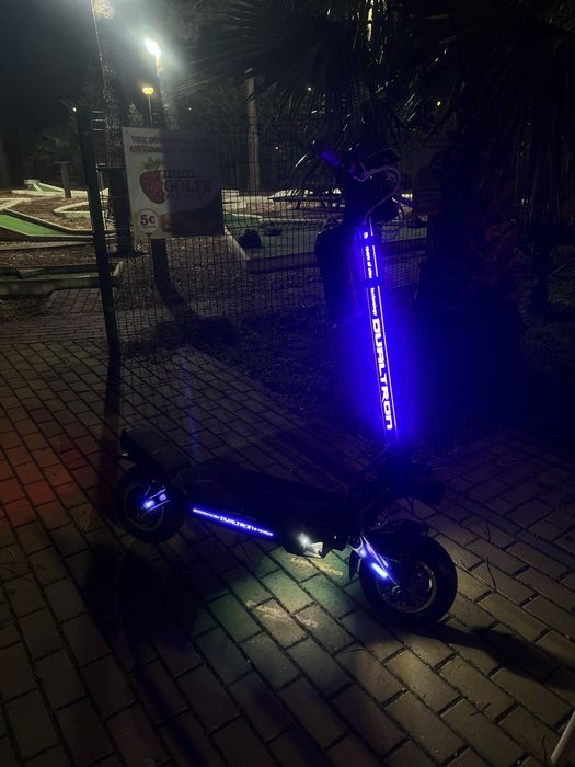 Dualtron New Storm Limited(Ler anuncio)
