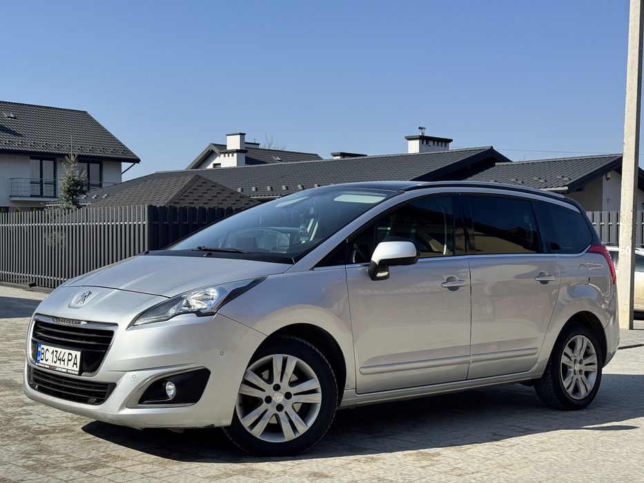 Peugeot 5008-2015 р.в