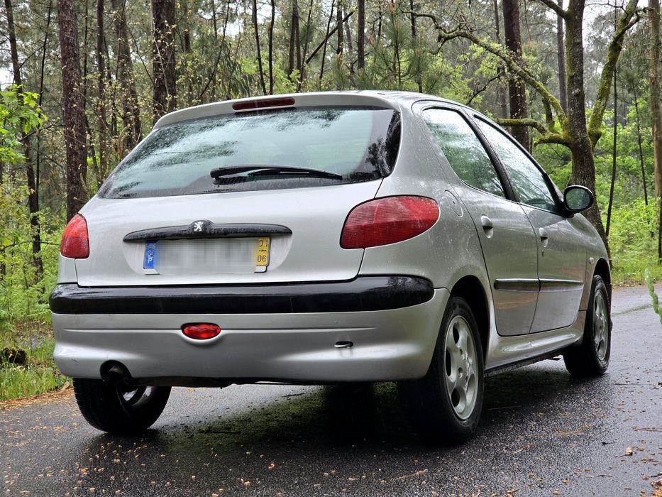 Peugeot 206 2.0hdi