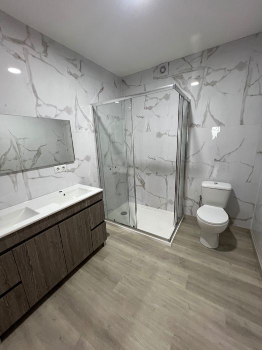 Remodelações, intervenções (Obras)