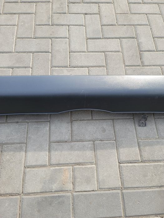Бампер задній Mercedes Sprinter W907 2018+
