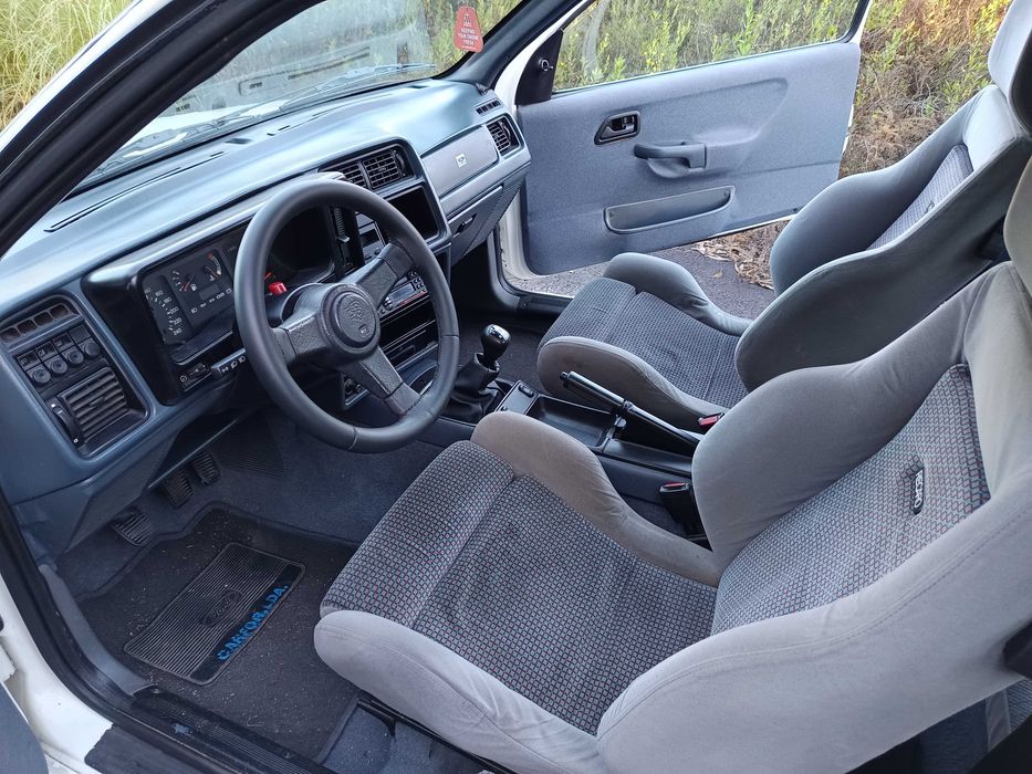 Ford Sierra Rs Cosworth (réplica)