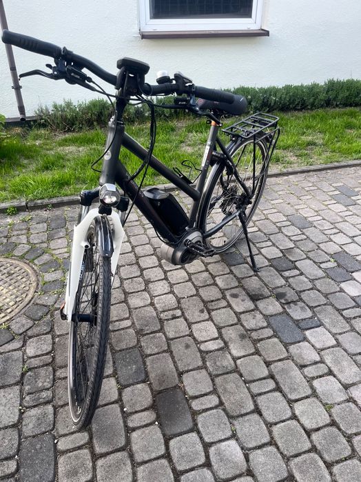 Rower elektryczny