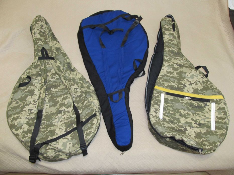 Бандура Утеплений Чохол з лямками