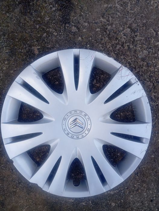 Ковпаки для коліс