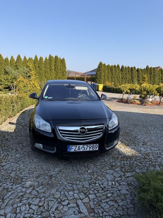Opel Insignia 2.0T 2008r