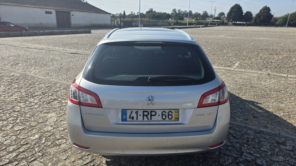 Peugeot 508 2013 1.6hdi — photo 5