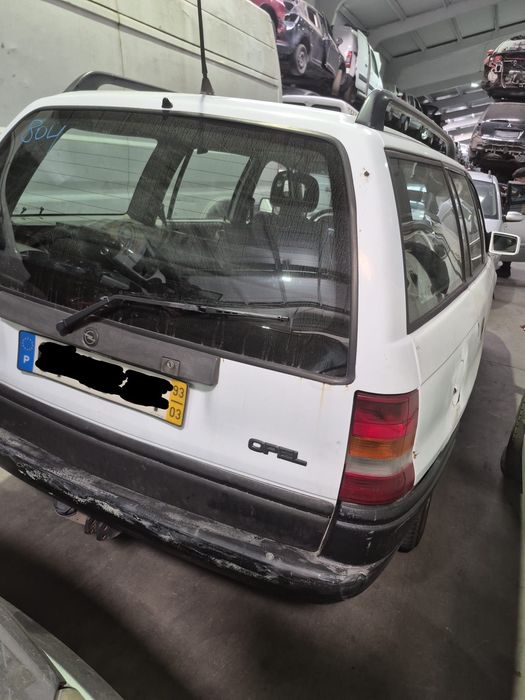 Opel Astra f Caravan 1.4si
Ref:c14se