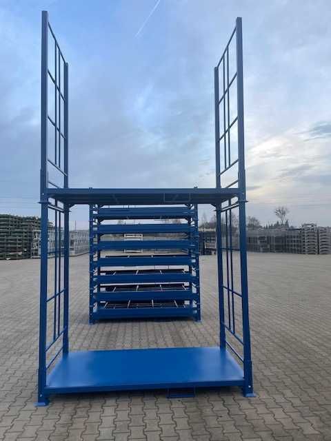 Paleta na opony / Regał na opony / Kosz na opony