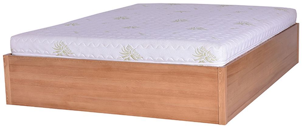 Łóżko sosnowe KALCYT 3 STOLMIS R.D podnoszone 140x200