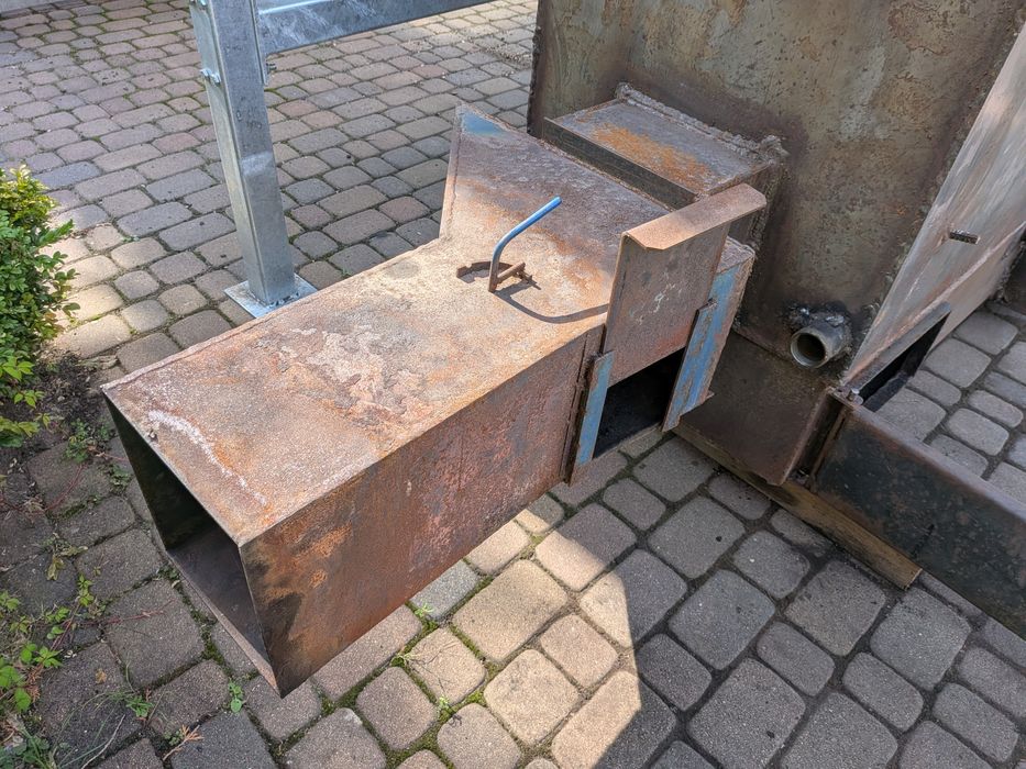 Urządzenie grzewcze CO