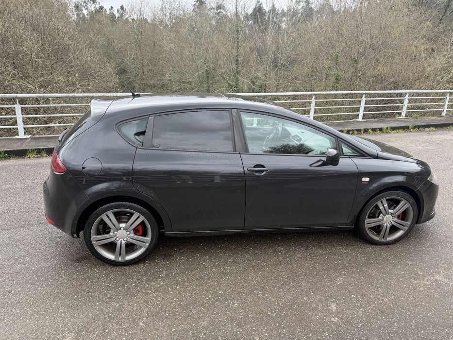 Seat leon 2.0 tdi