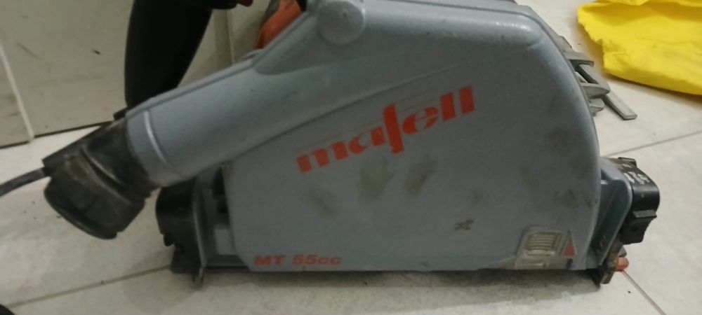 Mafell MT55CC pilarko-zaglębiarka