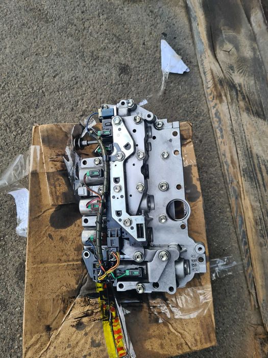 Гидроблок блок клапанов солиноиды u660 Камри рав4 лексус rx es оригинал